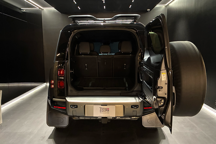 DEFENDER D300 X-DYNAMICS S